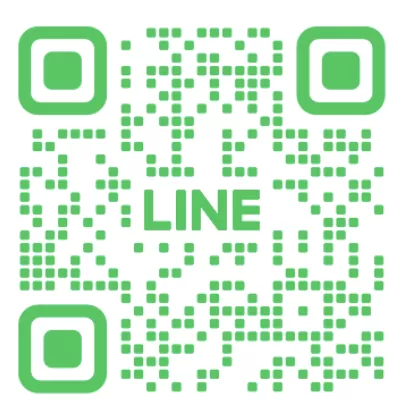 LINE友だち追加QRコード
